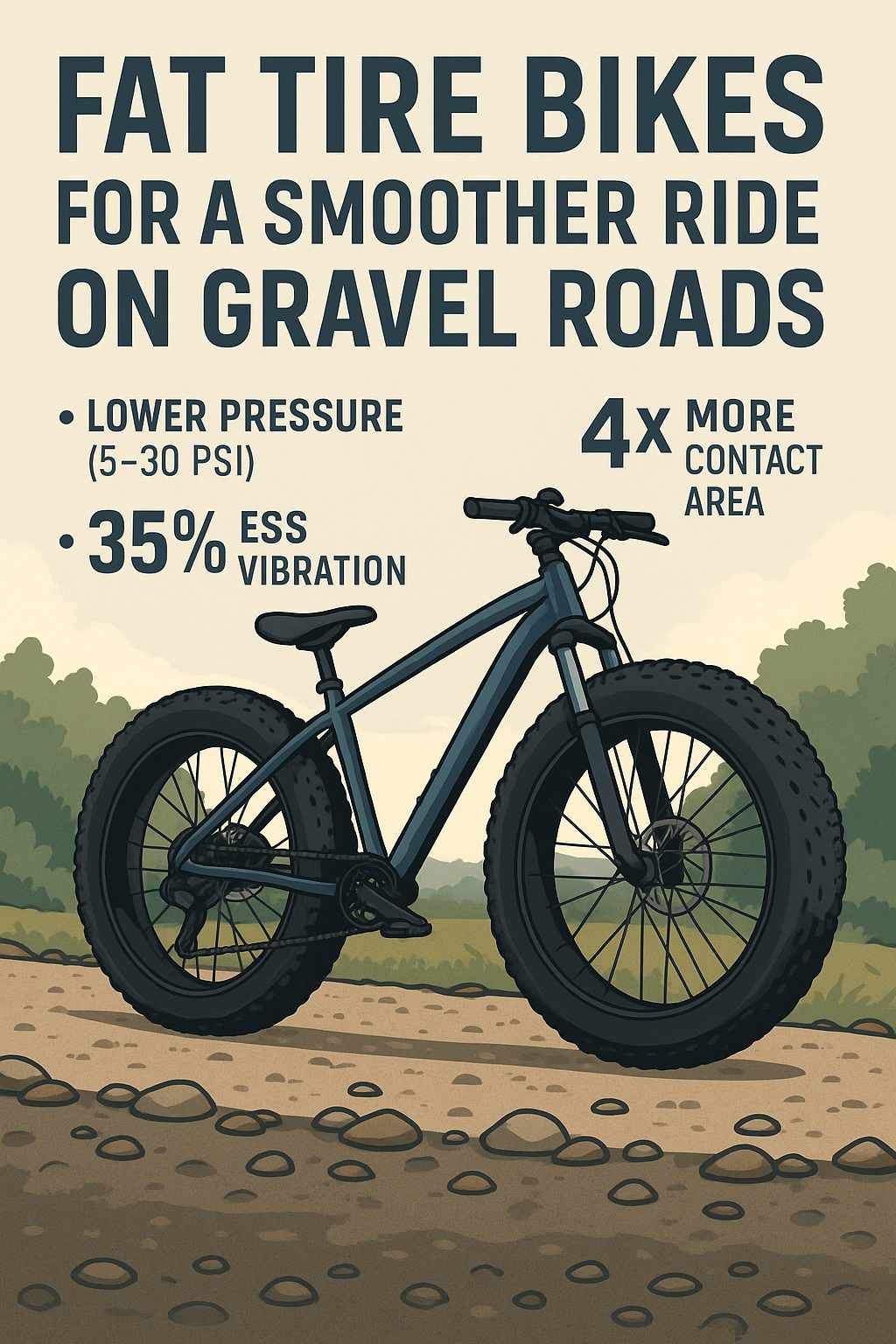 a bicycle is parked next to a motorcycle